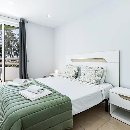Apartamento Beachfront Bliss Balcony Portimão