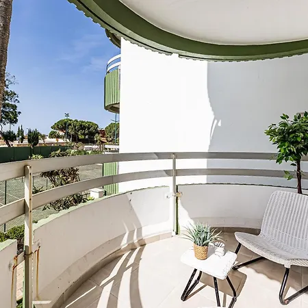 Apartamento Beachfront Bliss Balcony Portimão