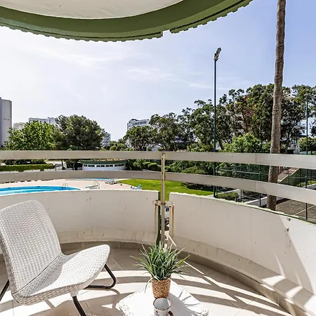 Apartamento Beachfront Bliss Balcony *