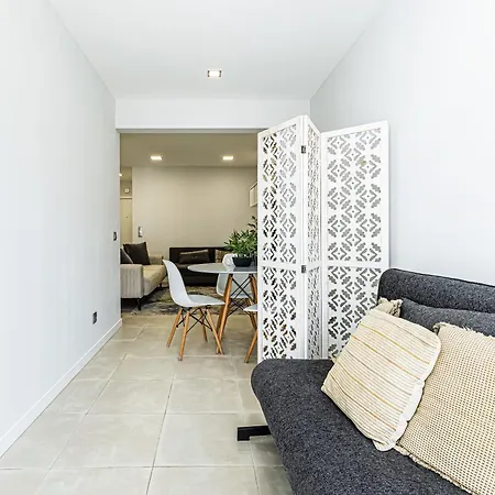 Apartamento Beachfront Bliss Balcony
