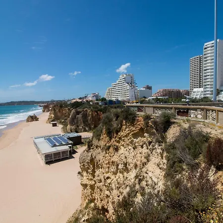 Beachfront Bliss Balcony Apartamento *