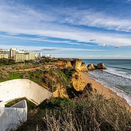 Apartamento Beachfront Bliss Balcony